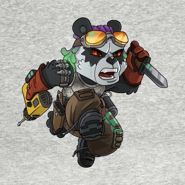 Tactical Teddies ® Hunter Drednut by hiwez